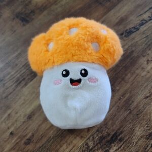 Mushroom Squeeze Stress Ball